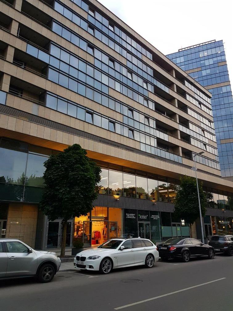 빌뉴스 Gyneju 14 아파트 외부 사진